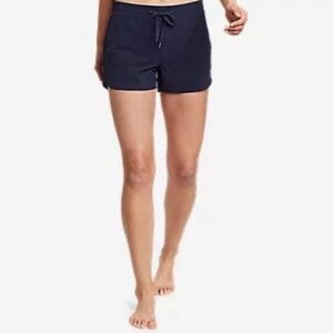 EDDIE BAUER Departure Amphib Shorts Women’s XXL - Atlantic